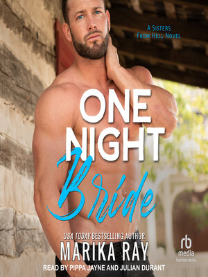 cover image of One Night Bride